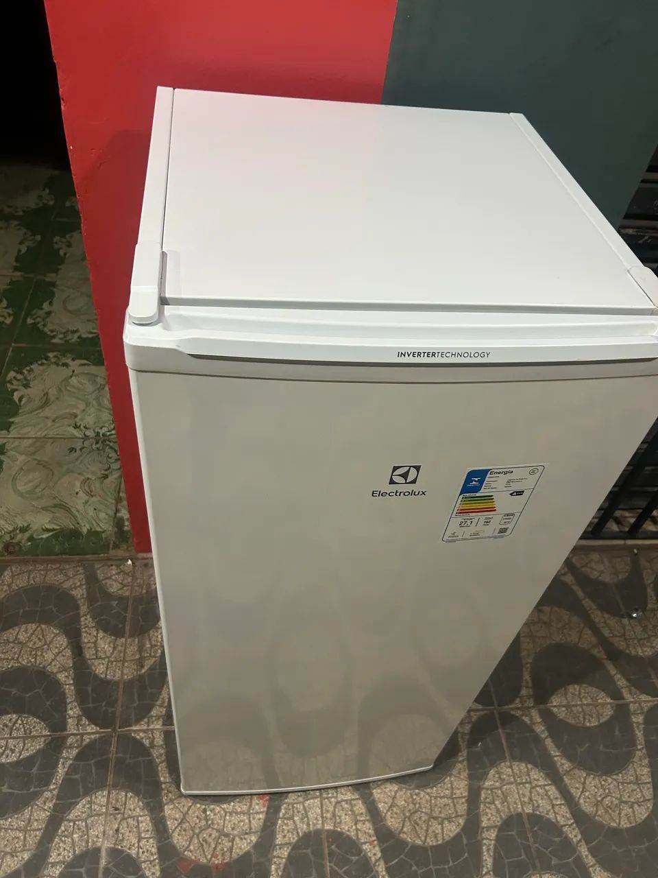 Freezer vertical  - Foto 3