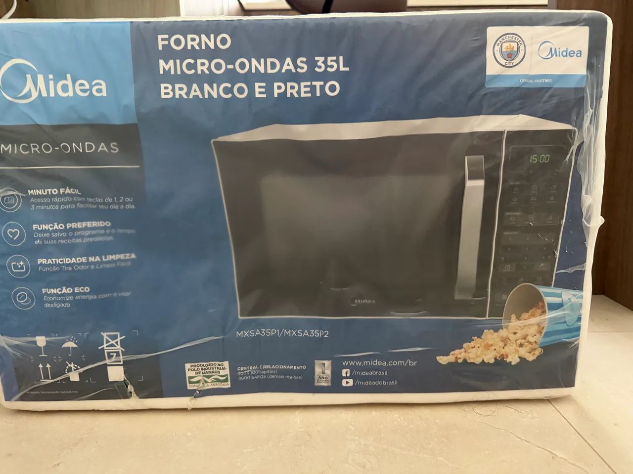 Forno Microondas  - Foto 3
