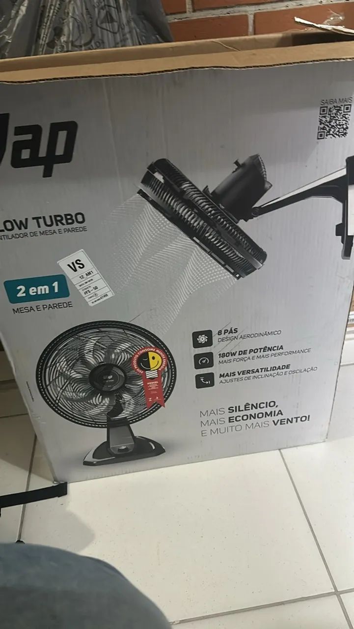 2 Ventiladores wap  - Foto 4