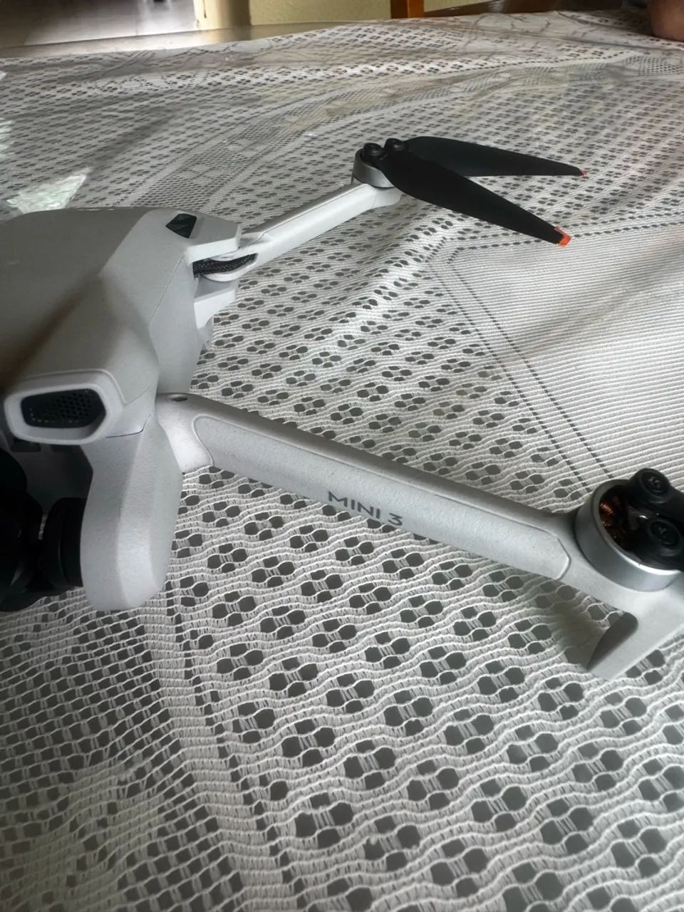 DJI MINI 3 - Controle com Tela  - Foto 5