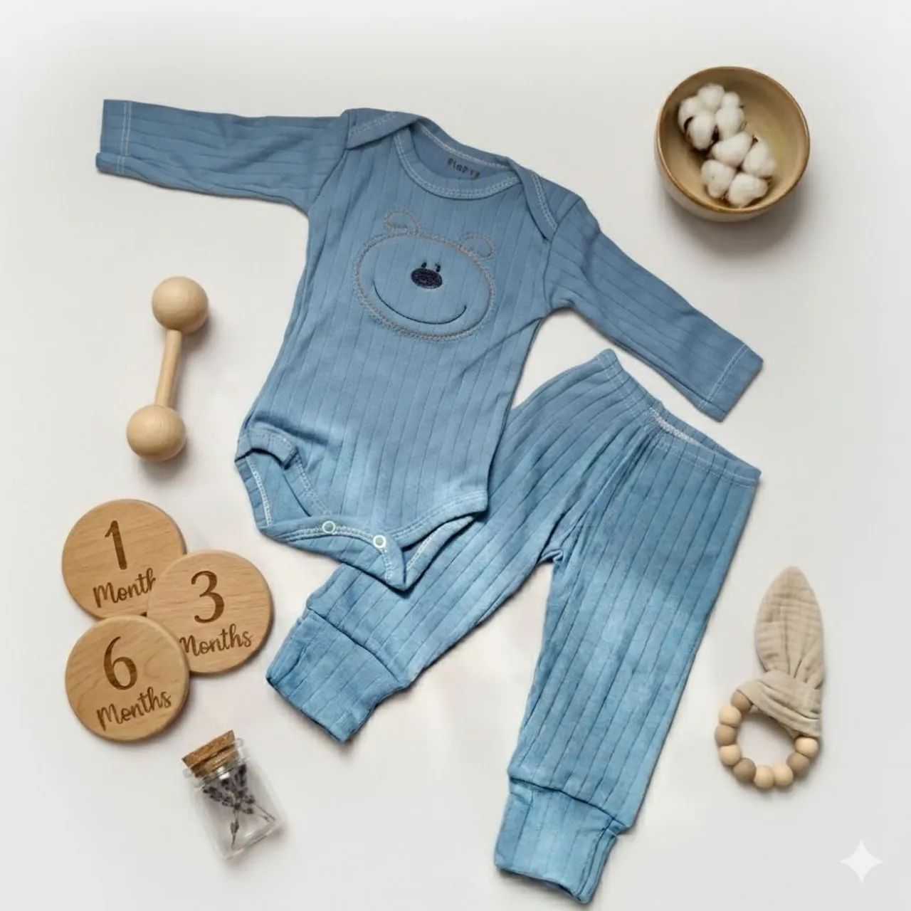 Kit bebê | saída maternidade  - Foto 5