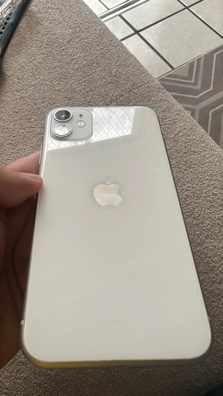 Iphone 11 128gb Branco