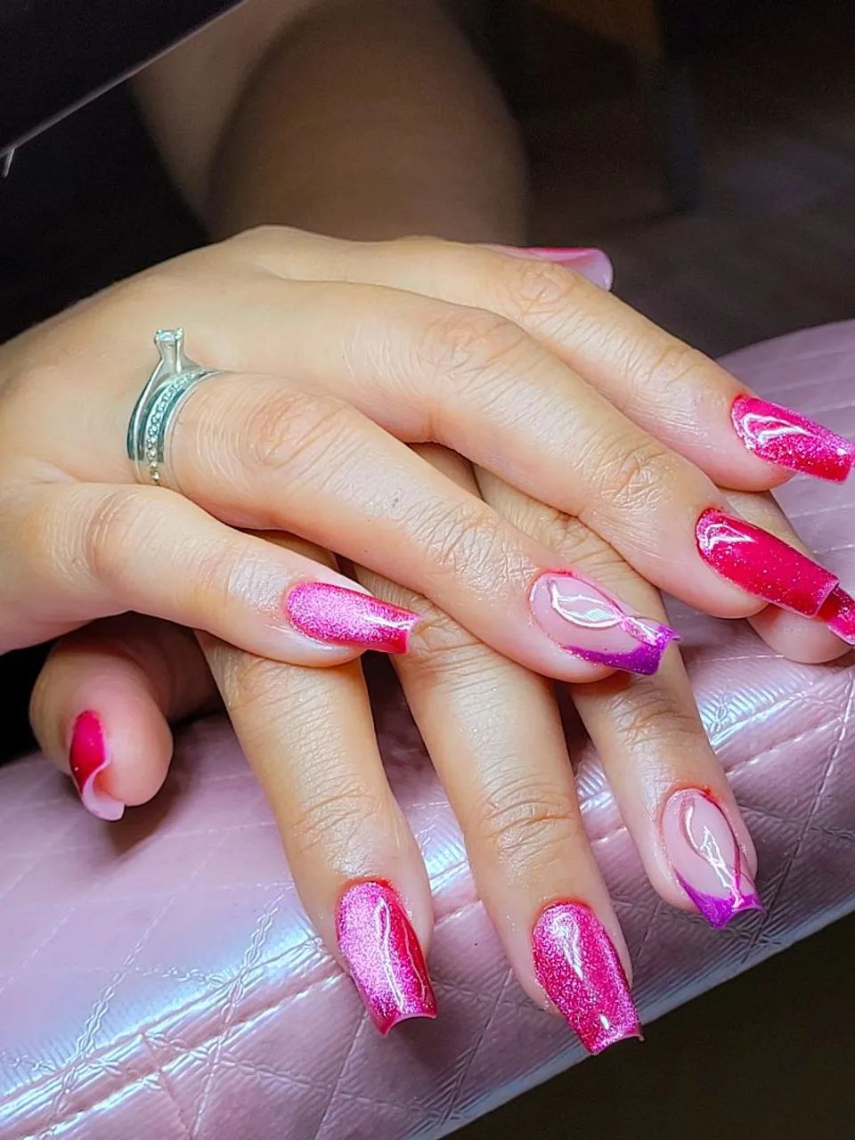 Unhas em gel - Foto 3