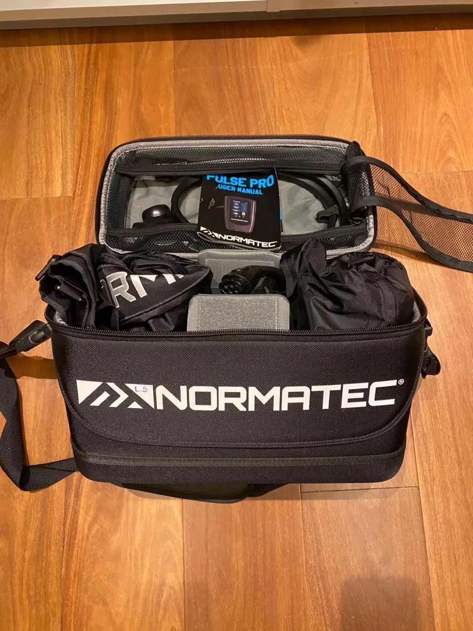 Bota para Recovery Normatec - Foto 2