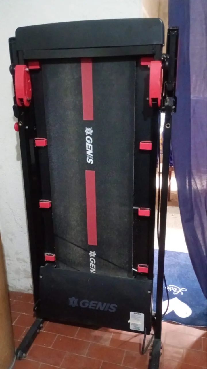 Esteira , estado de nova , pra vender logo  - Foto 2