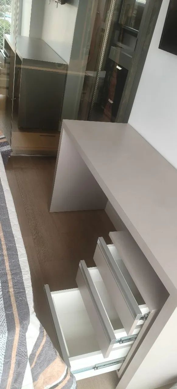 Mesa para home office/ estudo  - Foto 3