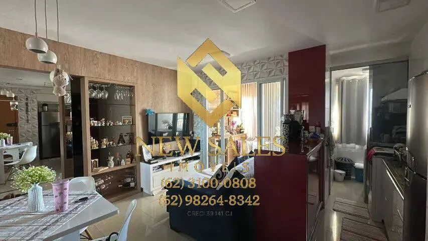 Apartamento de 2 quartos, 1 vaga - Vila Monticelli - Foto 2