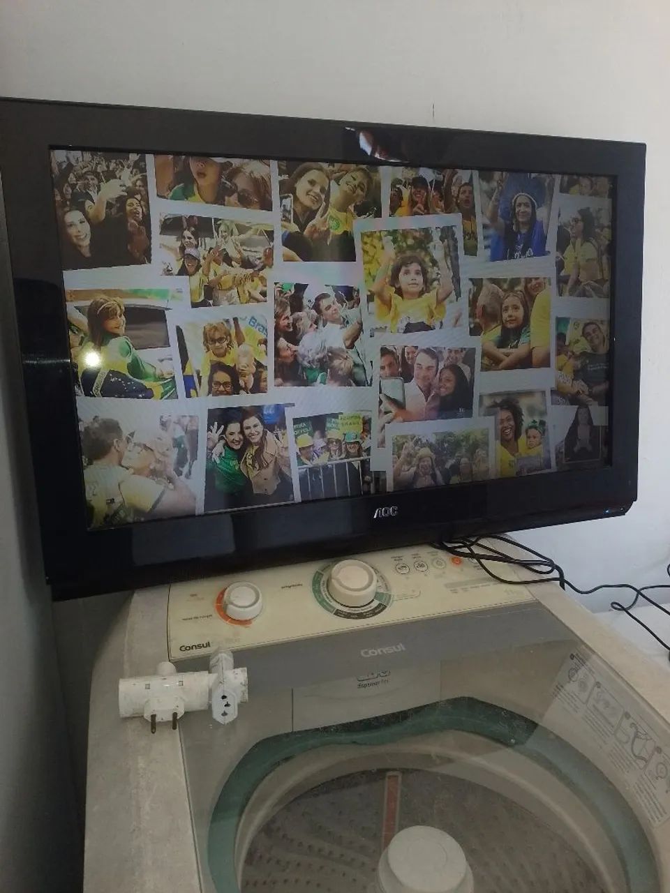 TV funcionando  - Foto 3