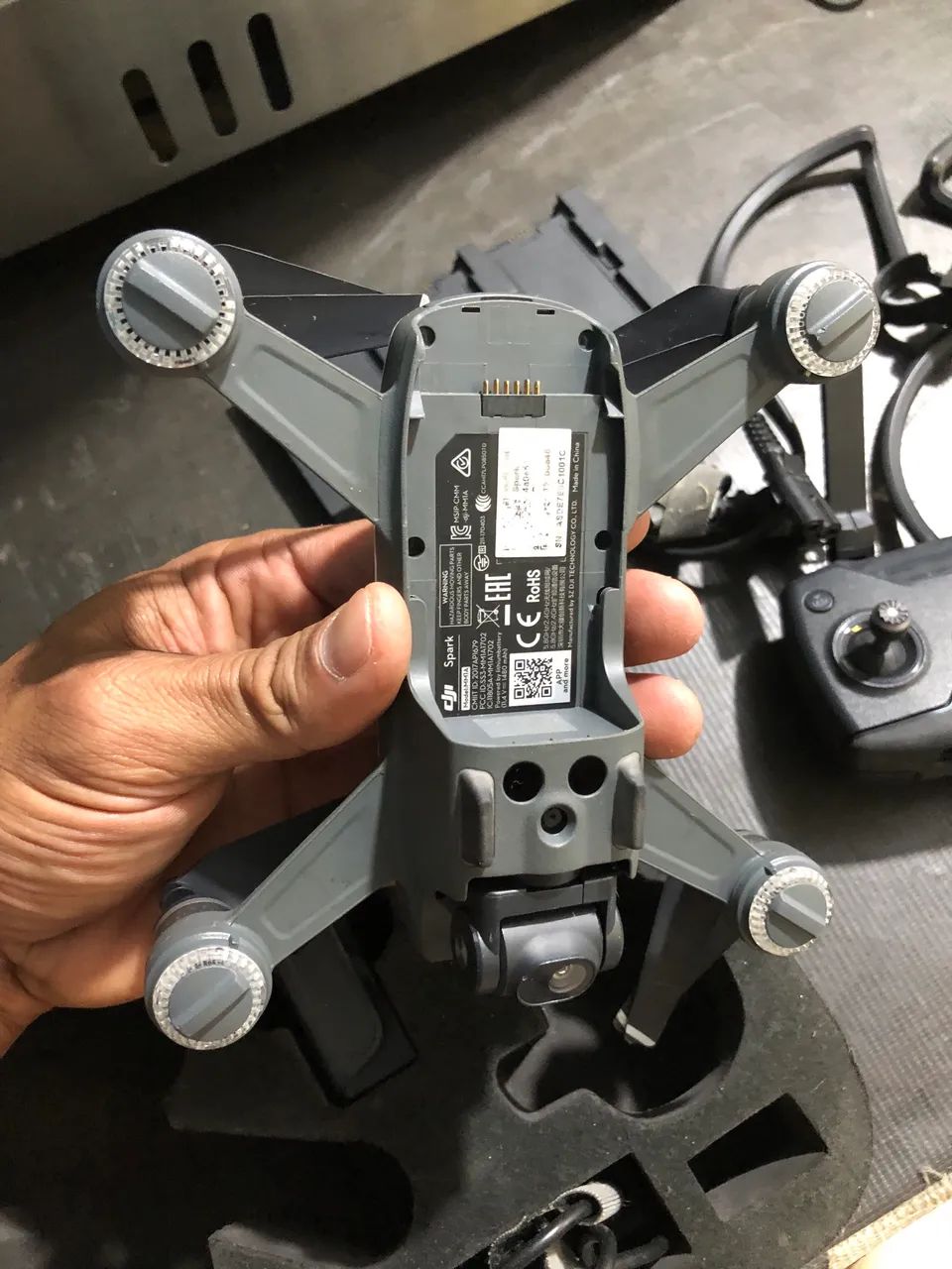 Drone dji spark  - Foto 3