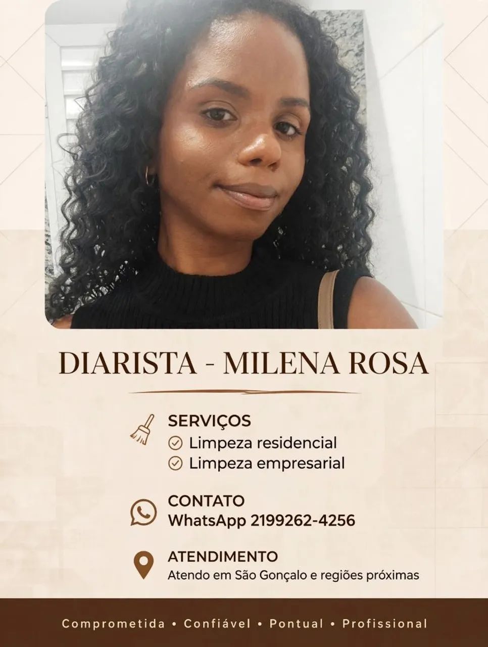 Serviço de limpesa