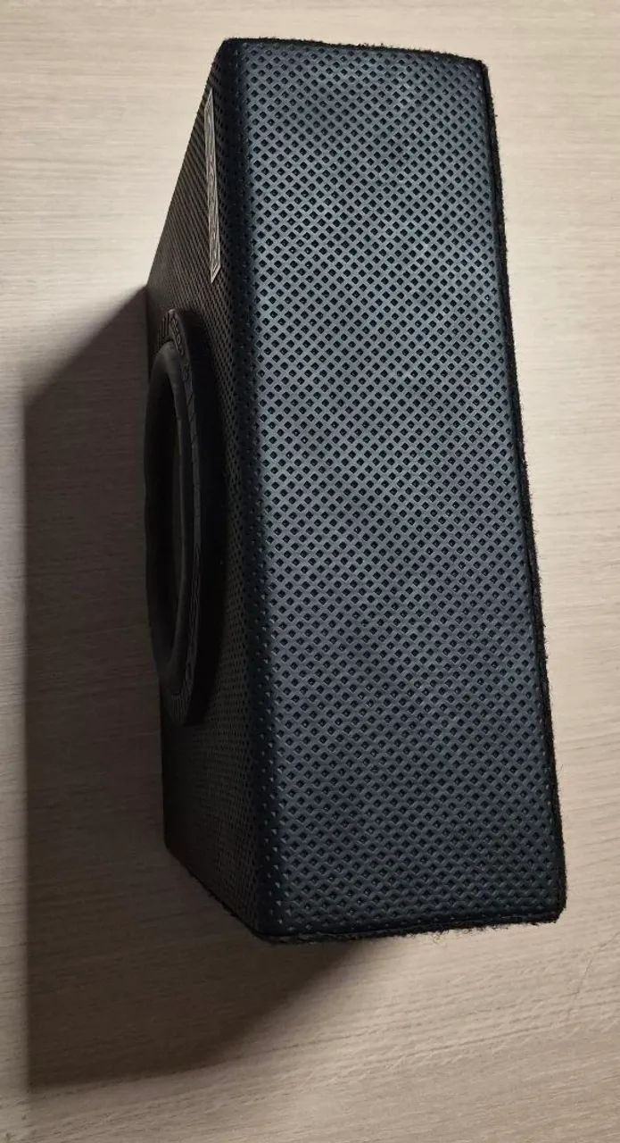 Subwoofer - caixa slim - Foto 5