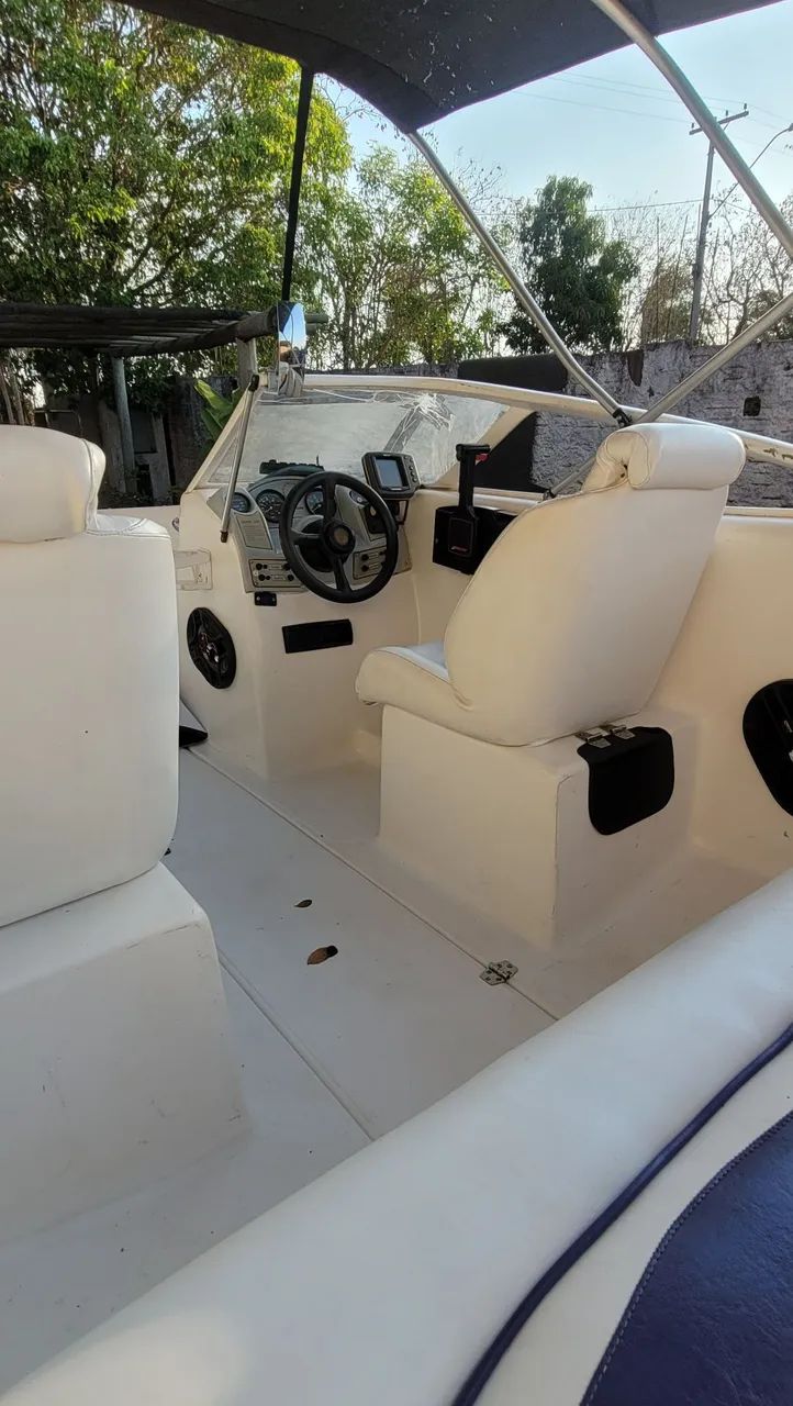 vendo lancha focker 190 - Foto 2