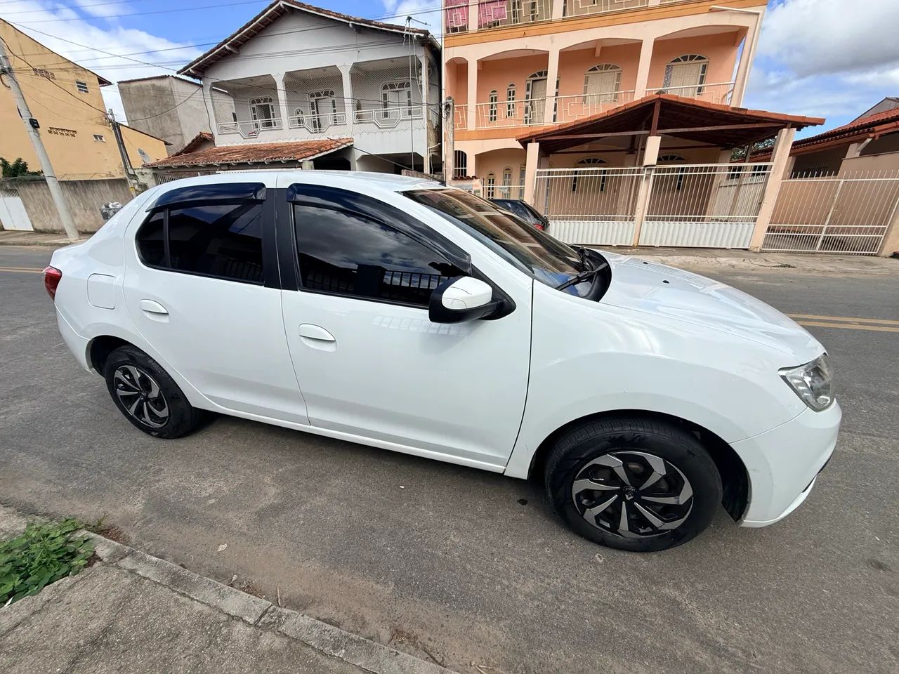 Renault Logan 2019