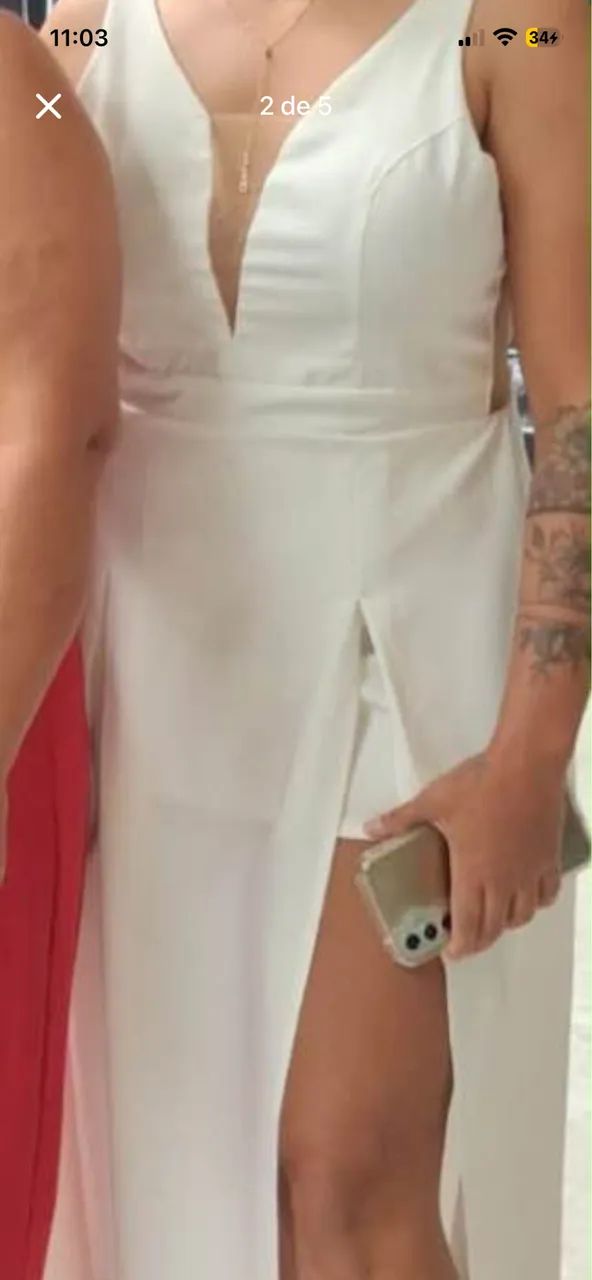 Vestido de noiva 2 - Foto 2