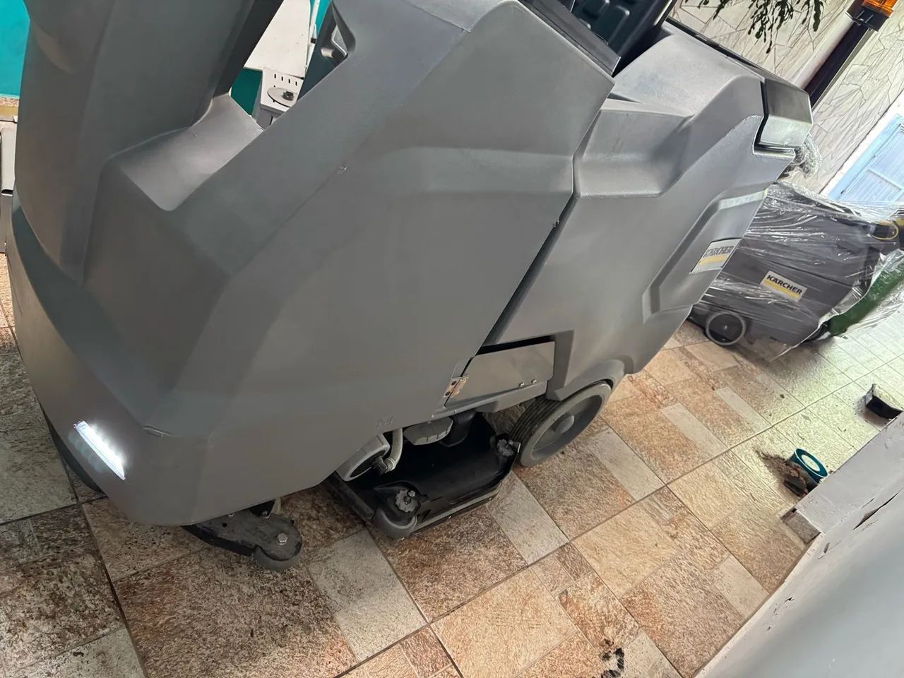 Lava e seca Karcher BD Power  - Foto 4