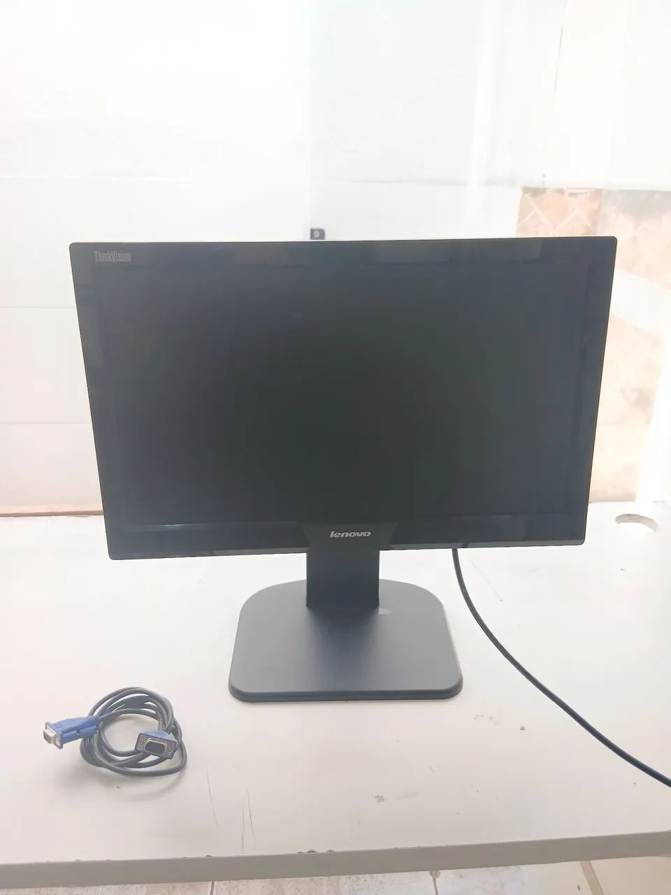 Monitor lenovo 20 polegadas