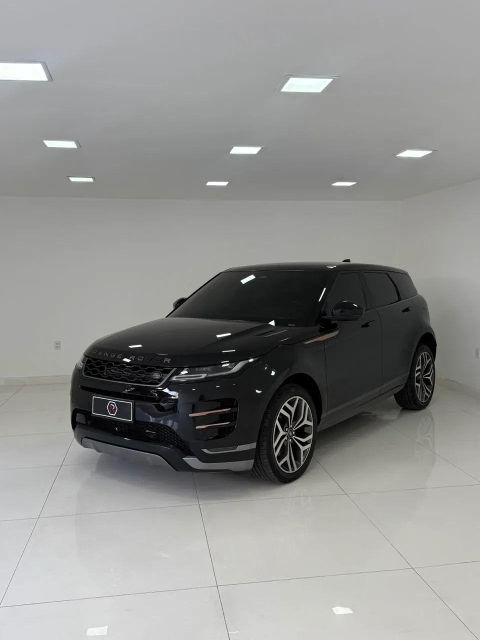 Land Rover Range Rover Evoque SI4 HSE Dynamic 2.0 Aut. 2022