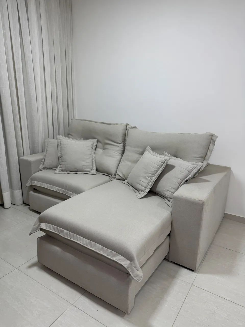 SOFÁ 2,30M | 10X SEM JUROS - Foto 3