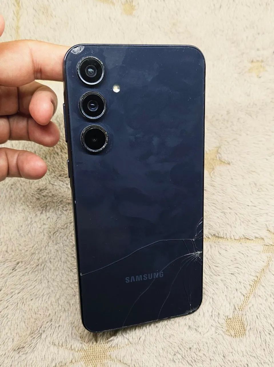 Samsung a55 256gb de memória  - Foto 3