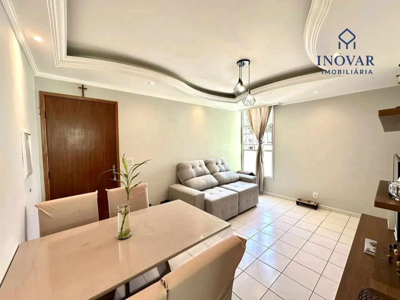 Jardim América  Apartamento de 52m², 2 dormitórios com Vaga Coberta - Foto 6