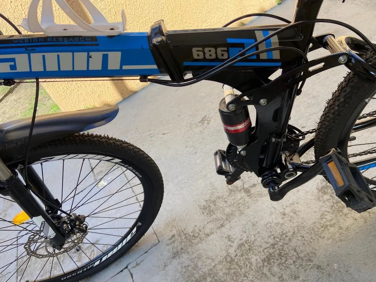 Bicicleta Amim 686 Aro 26 - Foto 2