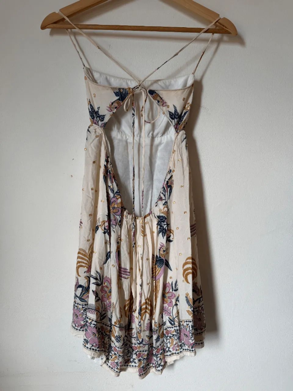 Vestido Farm Delicadeza Boho - Foto 2