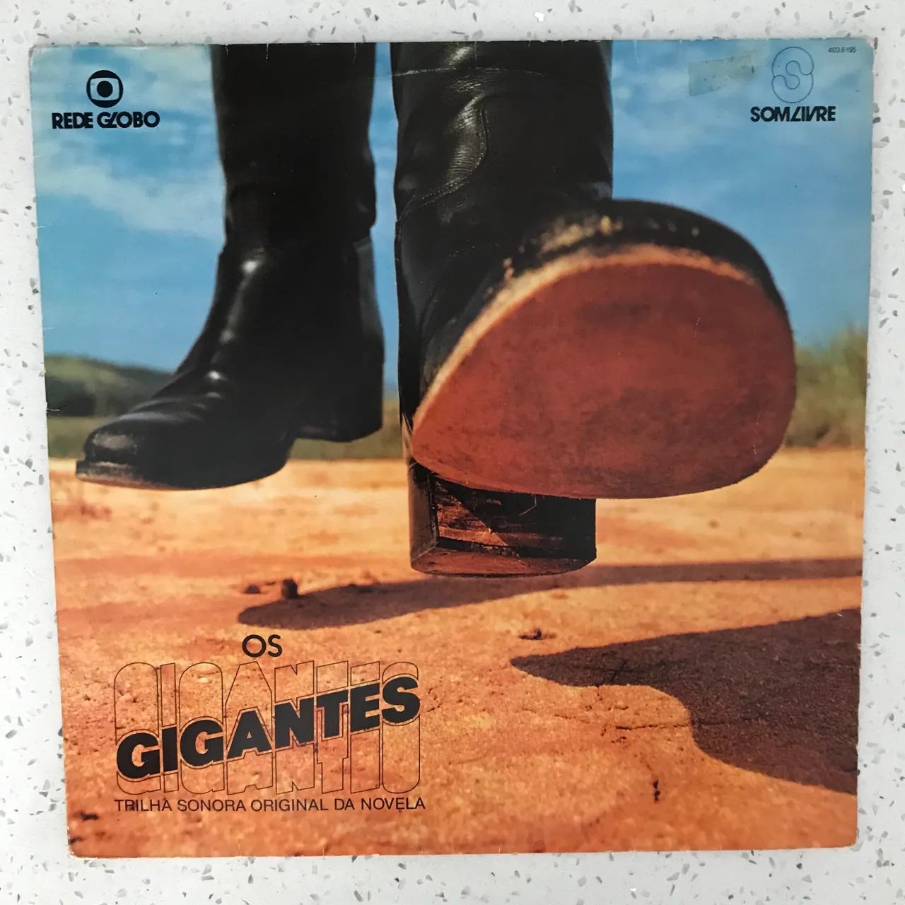 LPs de Novela baratinho  - Foto 4