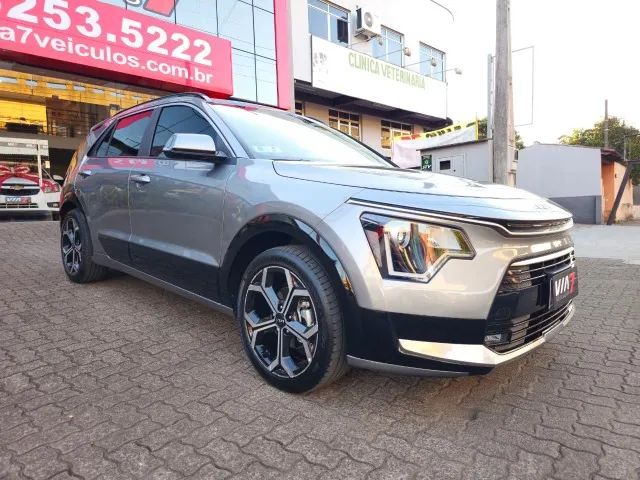 KIA Niro Niro EX 1.6 GDI (Híbrido) 2025