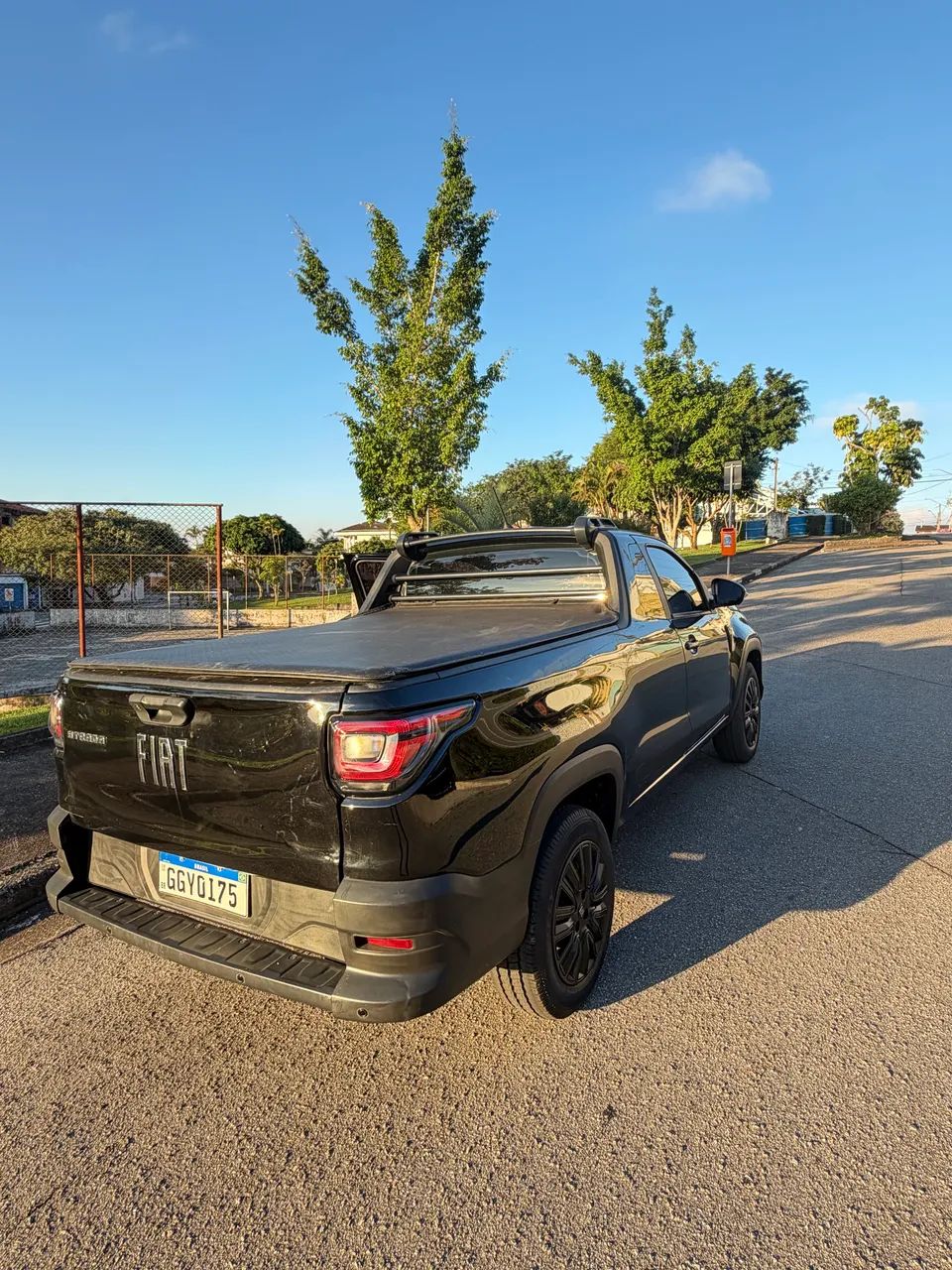 Fiat Strada Freedom 1.3 Flex 8V CS Plus 2021