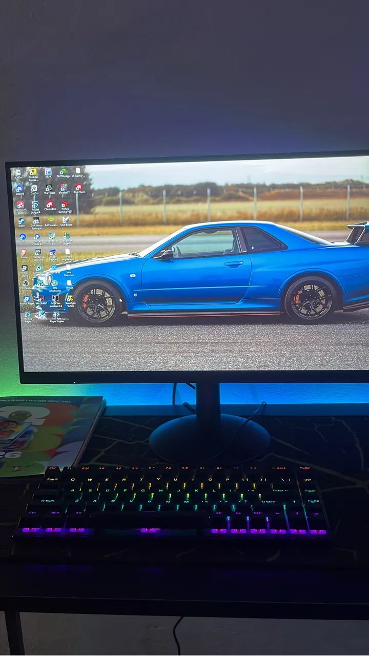 Monitor AOC 120hz  - Foto 2