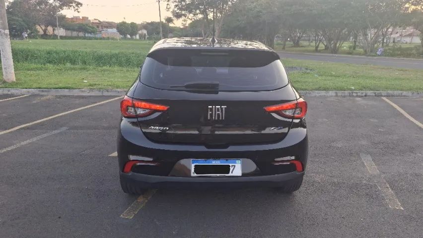 Fiat Argo Precision 1.8 16vflex Aut. 2019 - Foto 4