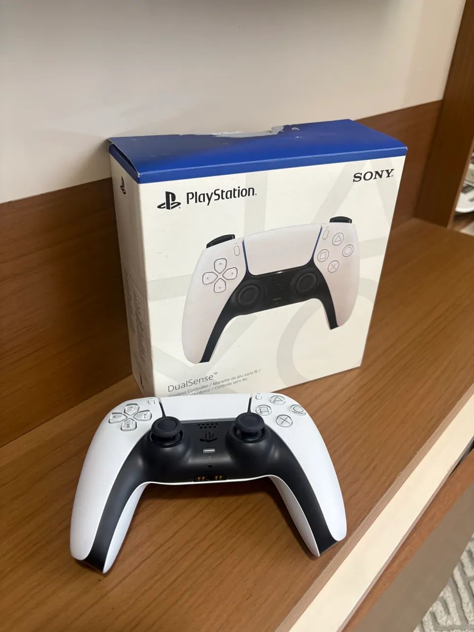 CONTROLE DUALSENSE PS5 - Foto 2