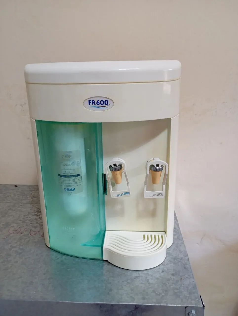 filtro IBBL  modelo FR60 - Foto 2