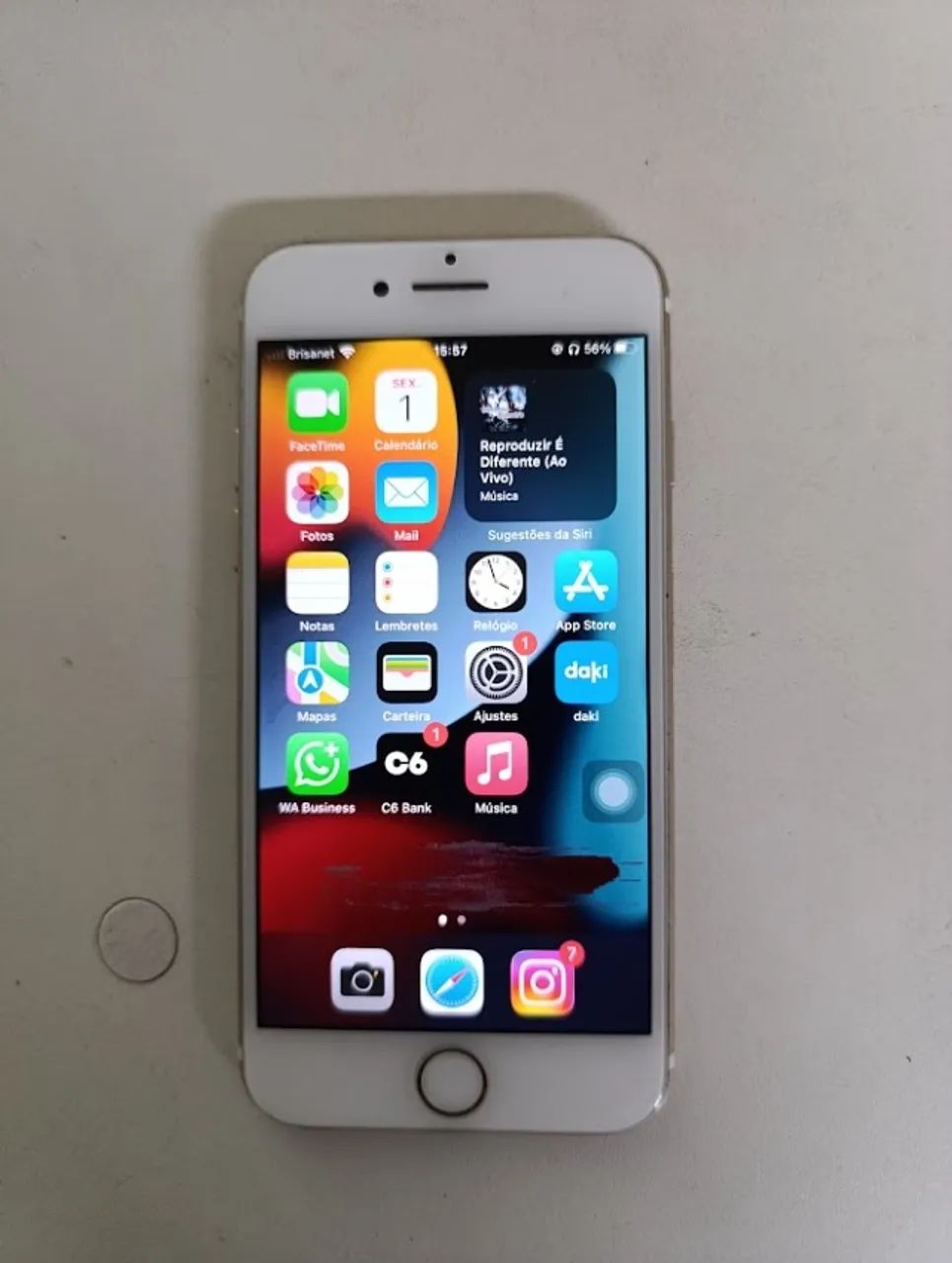 IPHONE 7 32GB LEIA O ANUNCIO - Celulares e Smartphones - Jóquei