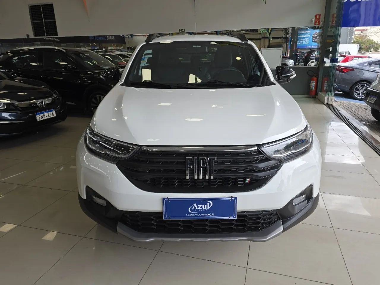 Fiat Strada Volcano 1.3 Flex 8V CD 2024 - Foto 2