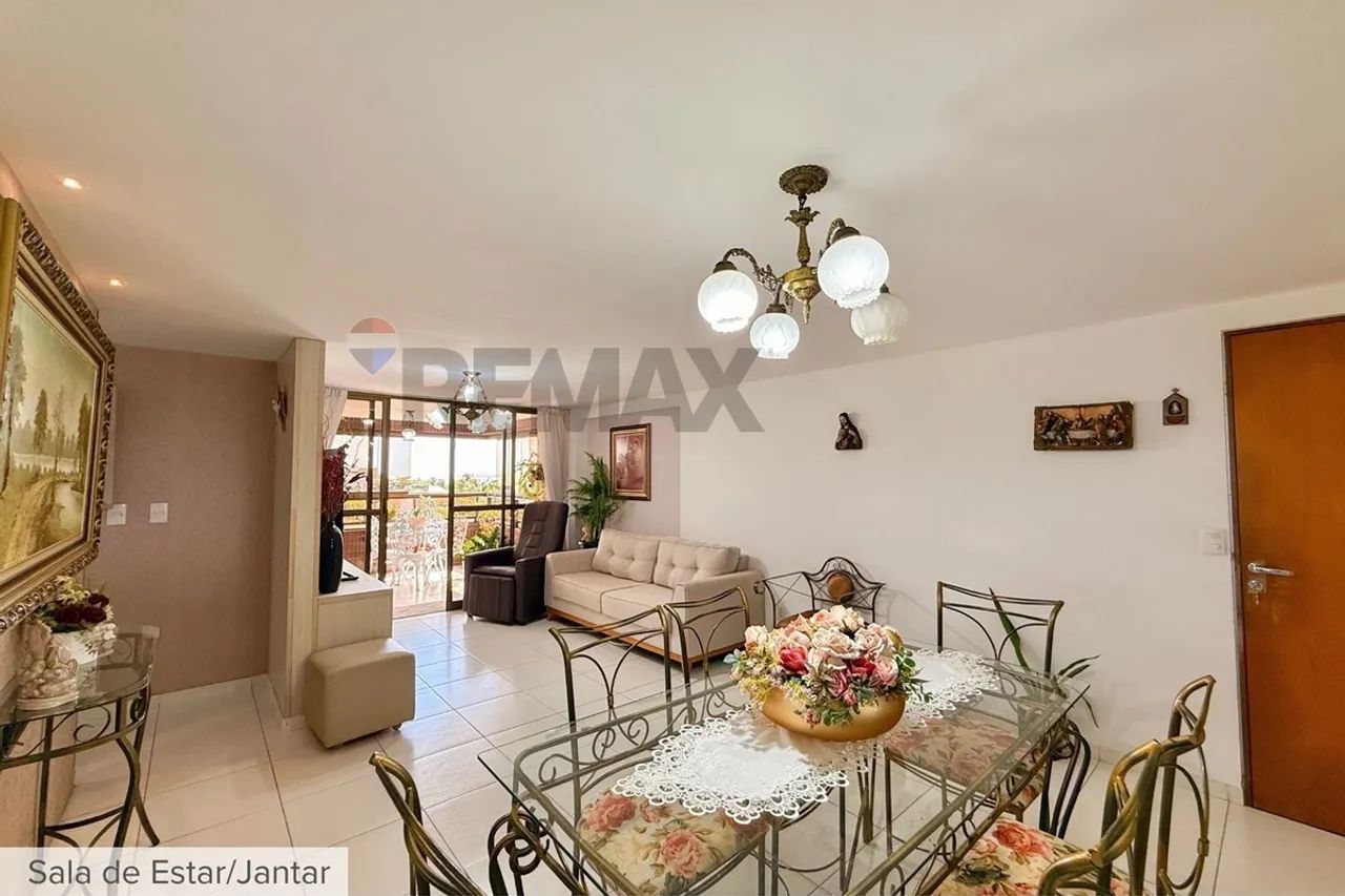 Apartamento 3 quartos á venda em Areia Dourada Cabedelo PB - Foto 5