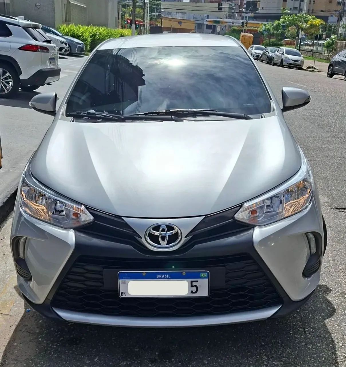 Toyota Yaris 2025