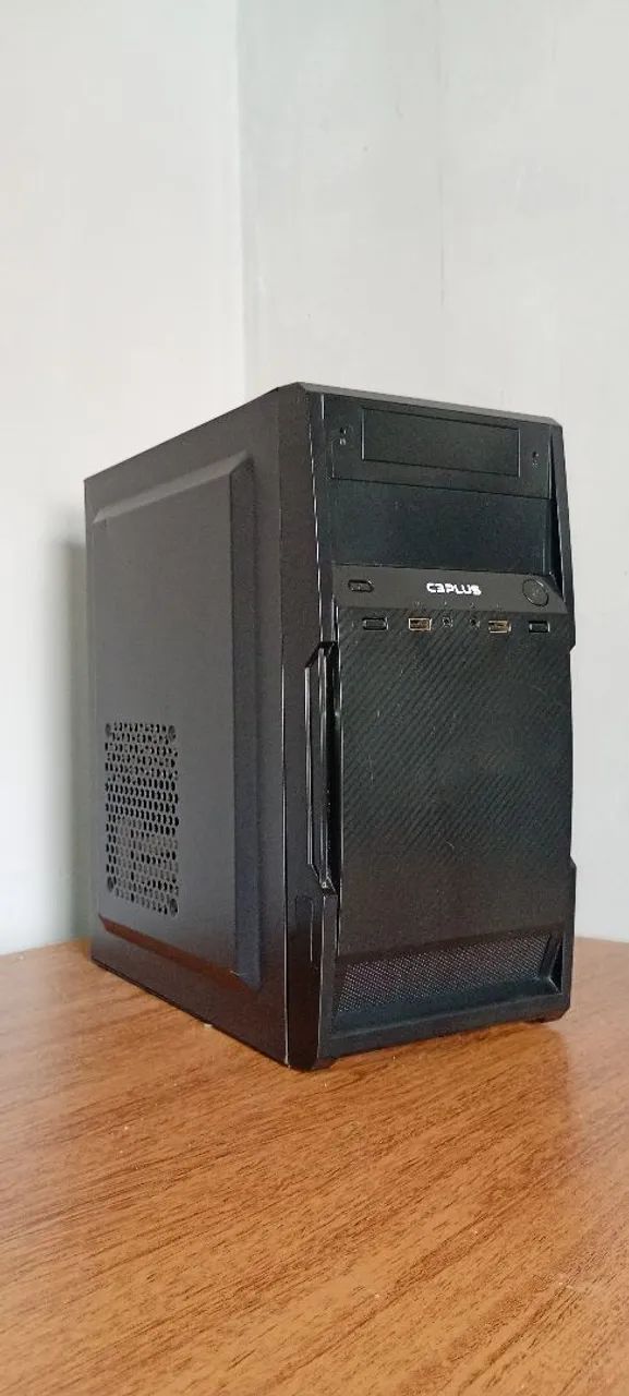CPU i3 8g ram parcelo no cartão  - Foto 2