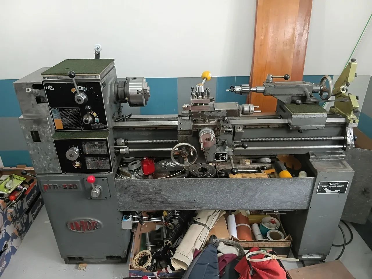 Torno PRN 320