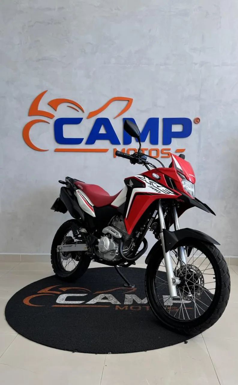 XRE 300 RALLY FLEX - Foto 4