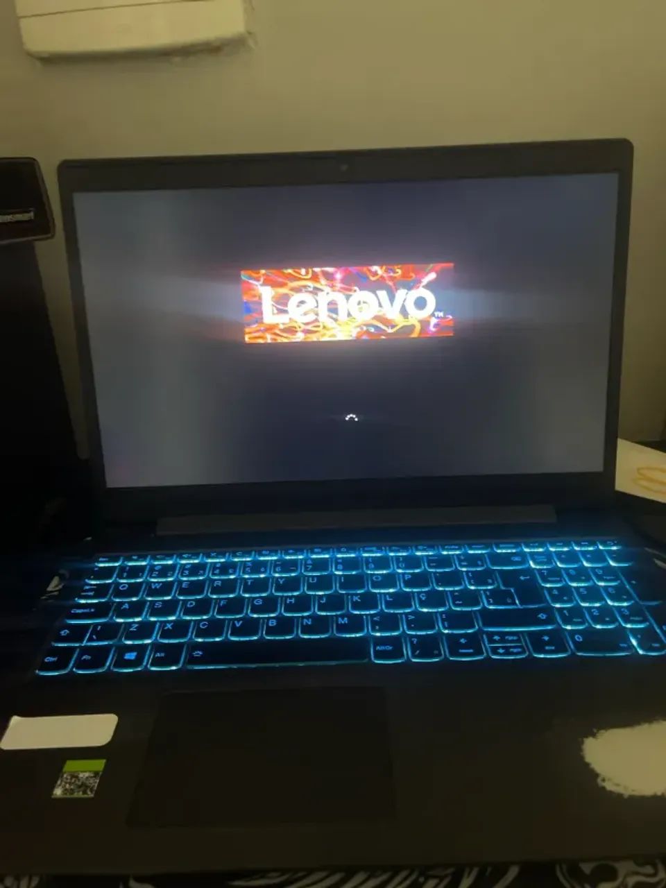 Notebook Gamer Lenovo  - Foto 4