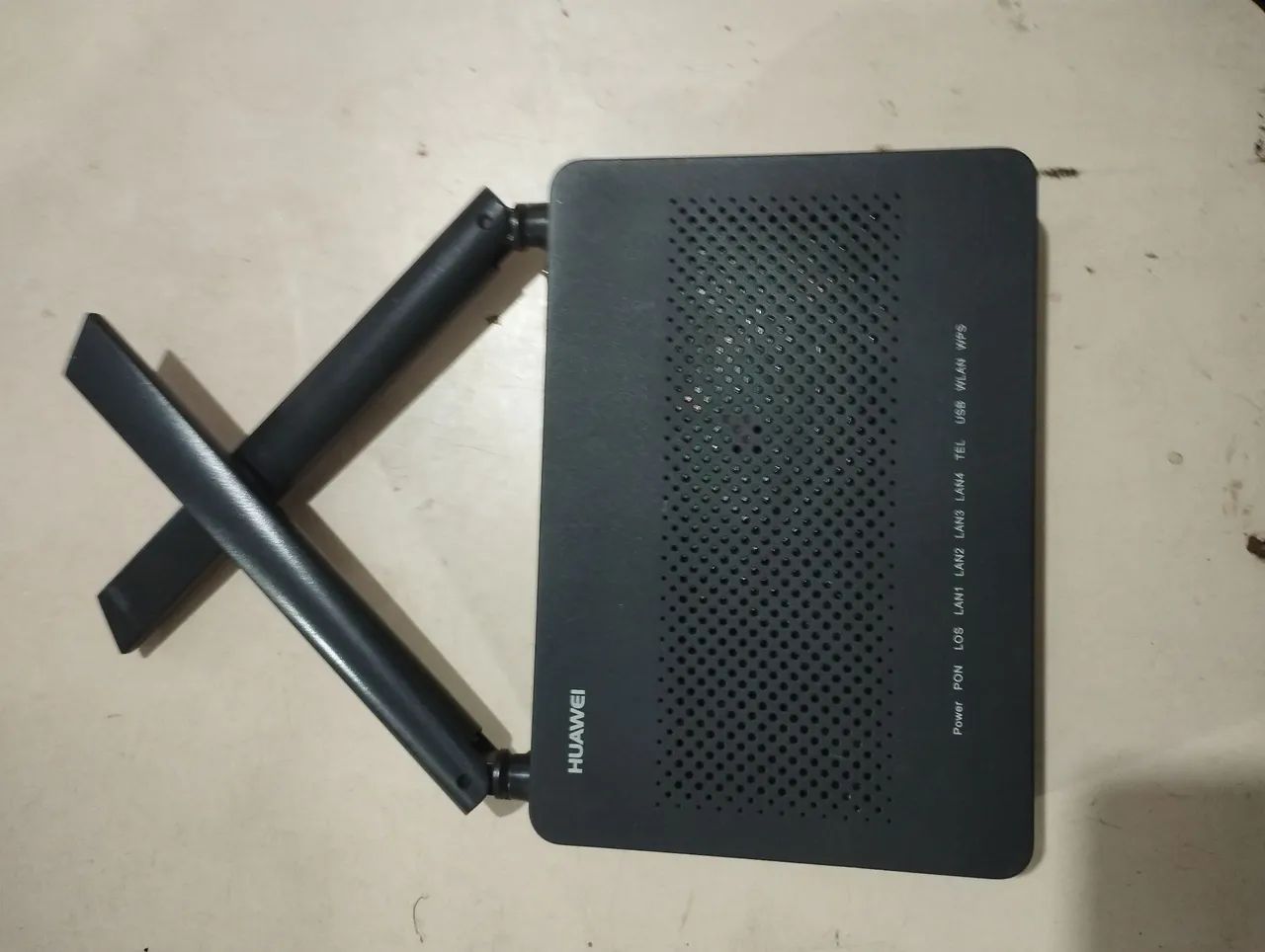 MODEM HUAWEI FIBRA - Foto 2