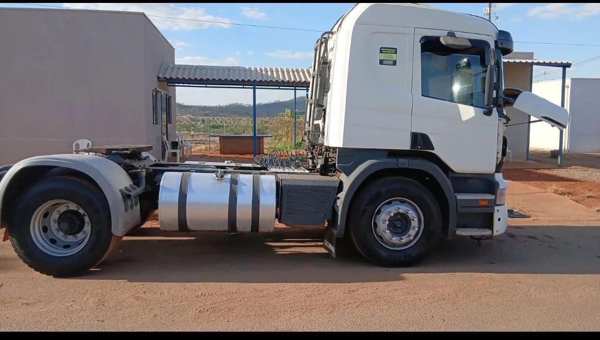 SCANIA P340 2011   - Foto 2