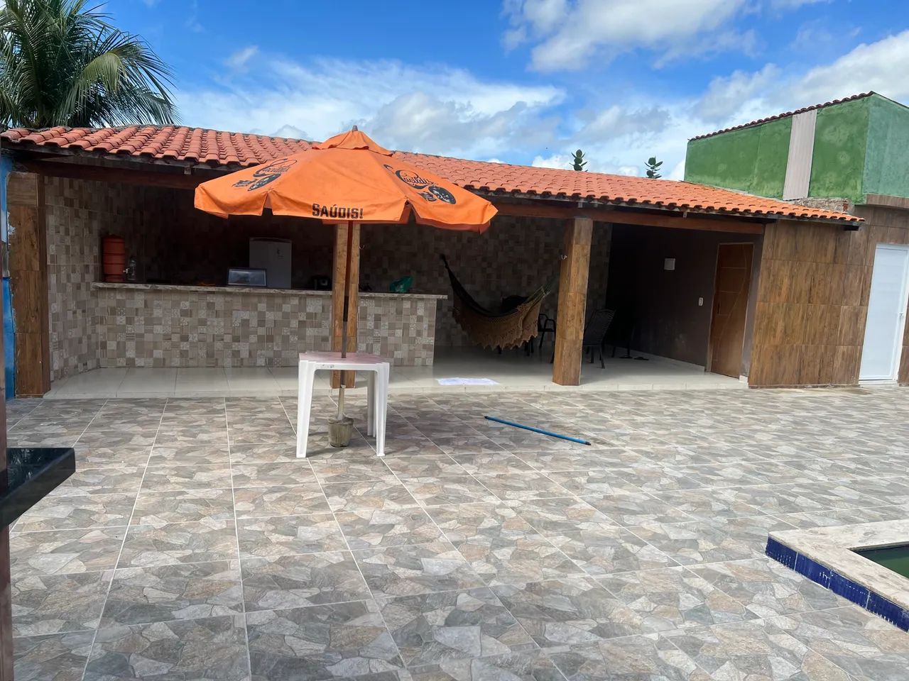 Chácara pronta pra uso com estrutura para 2 casa  - Foto 3