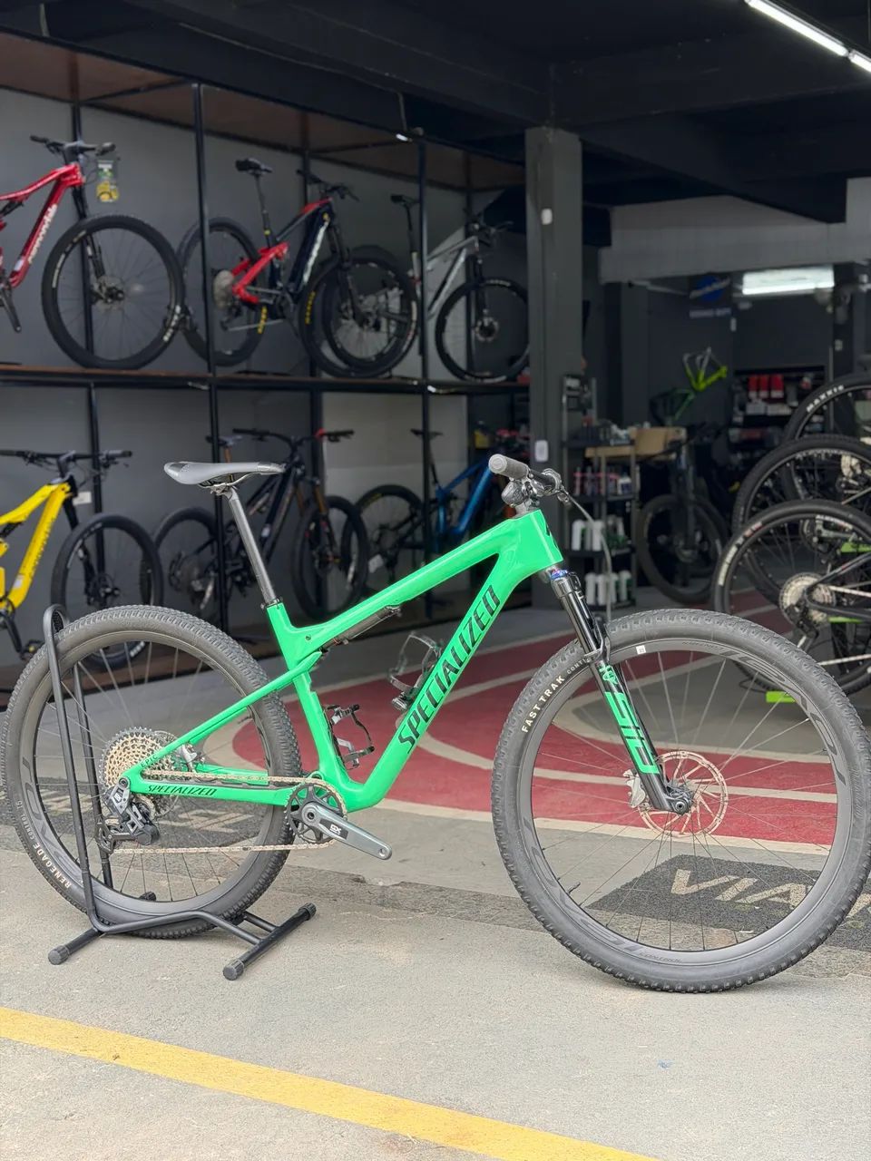 Specialized Epic WorldCup Expert