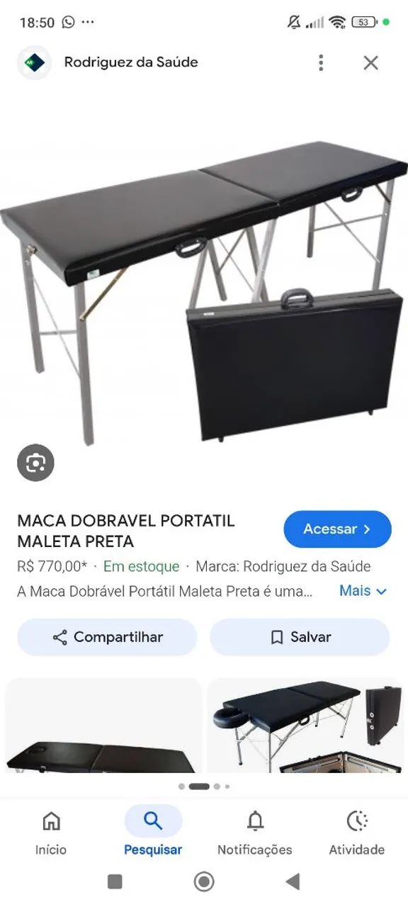 Maca mala - Foto 3