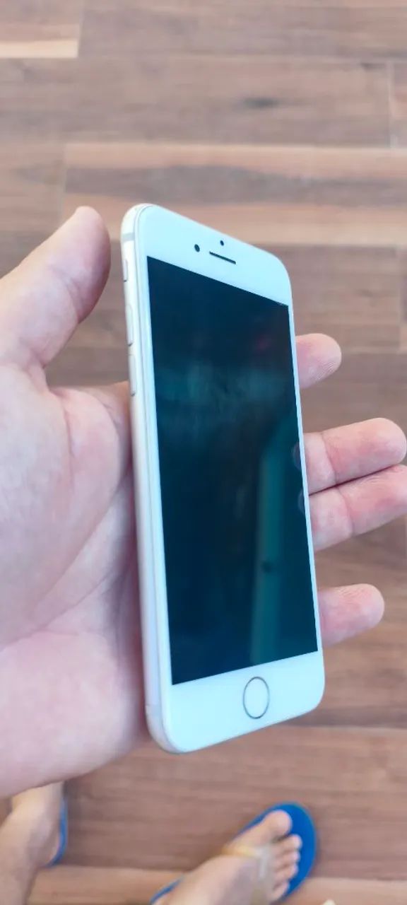 ? iPhone 7 128 GB - Prata | Ótimo Estado - Foto 4