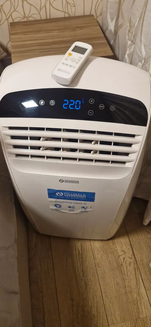 Ar condicionado portatil 