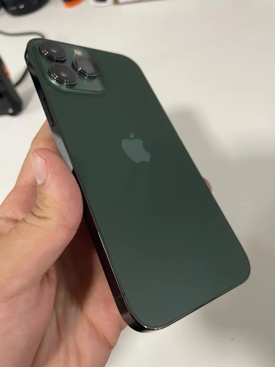iPhone 13 Pro Max verde  - Foto 3