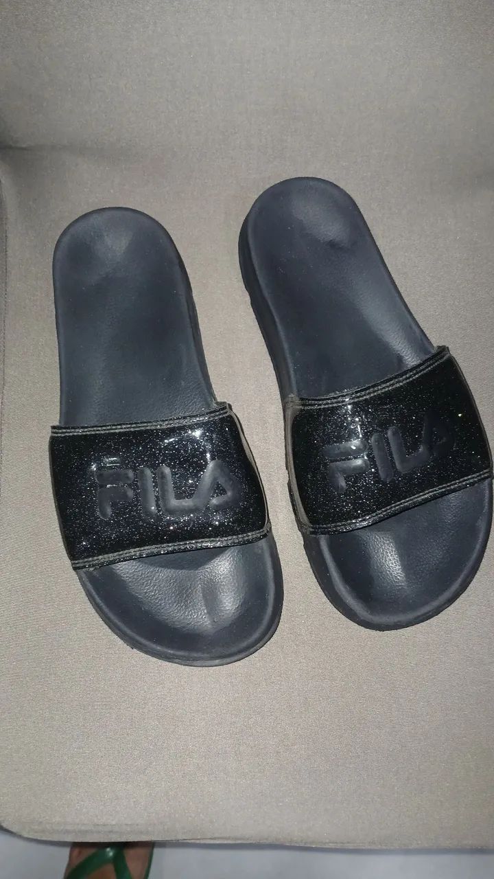 Chinelo Fila n° 36